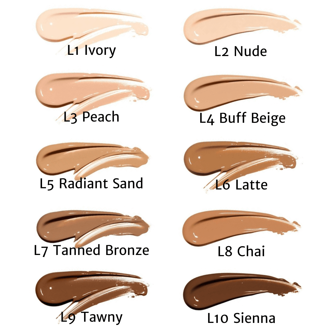 Luxury Foundation