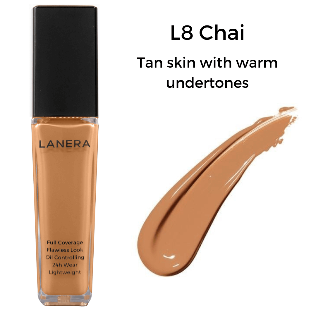 Luxury Foundation