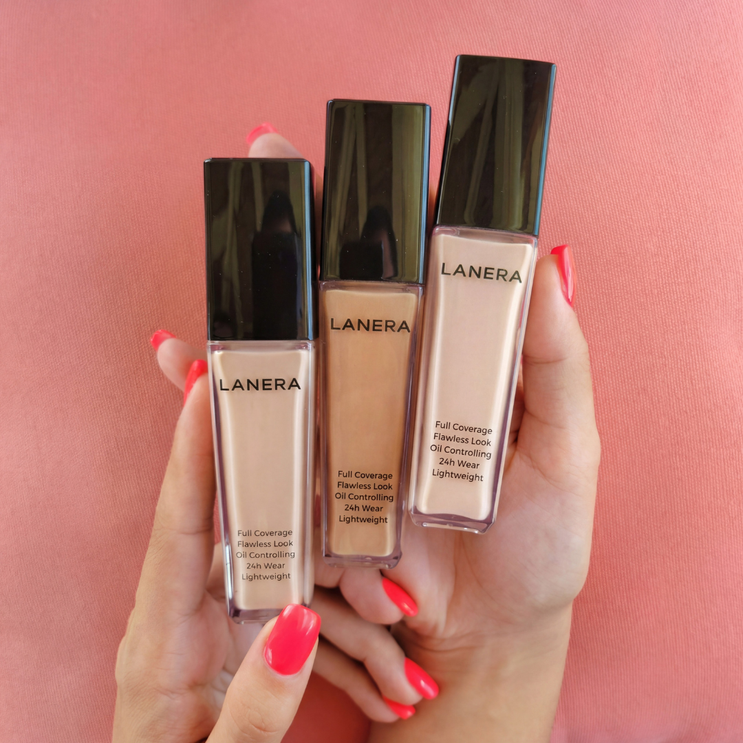 Lanera Luxury Foundation