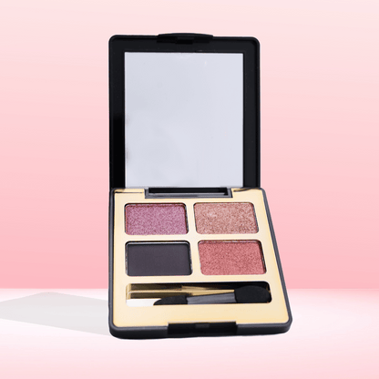 Luxe EyeShadow Quad