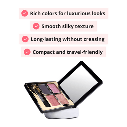 Luxe EyeShadow Quad