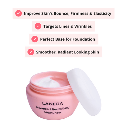 Revitalizing Moisturizer