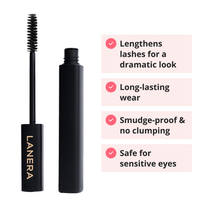 High-Definition Mascara