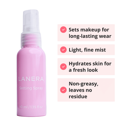 Setting Spray