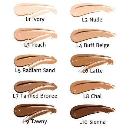 Luxury Foundation