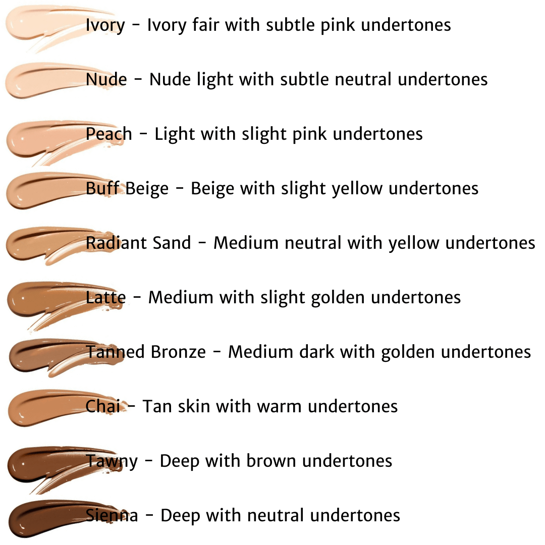 Lanera™ Soft Matte Liquid FoundationN GetLanera