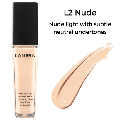 Luxury Foundation