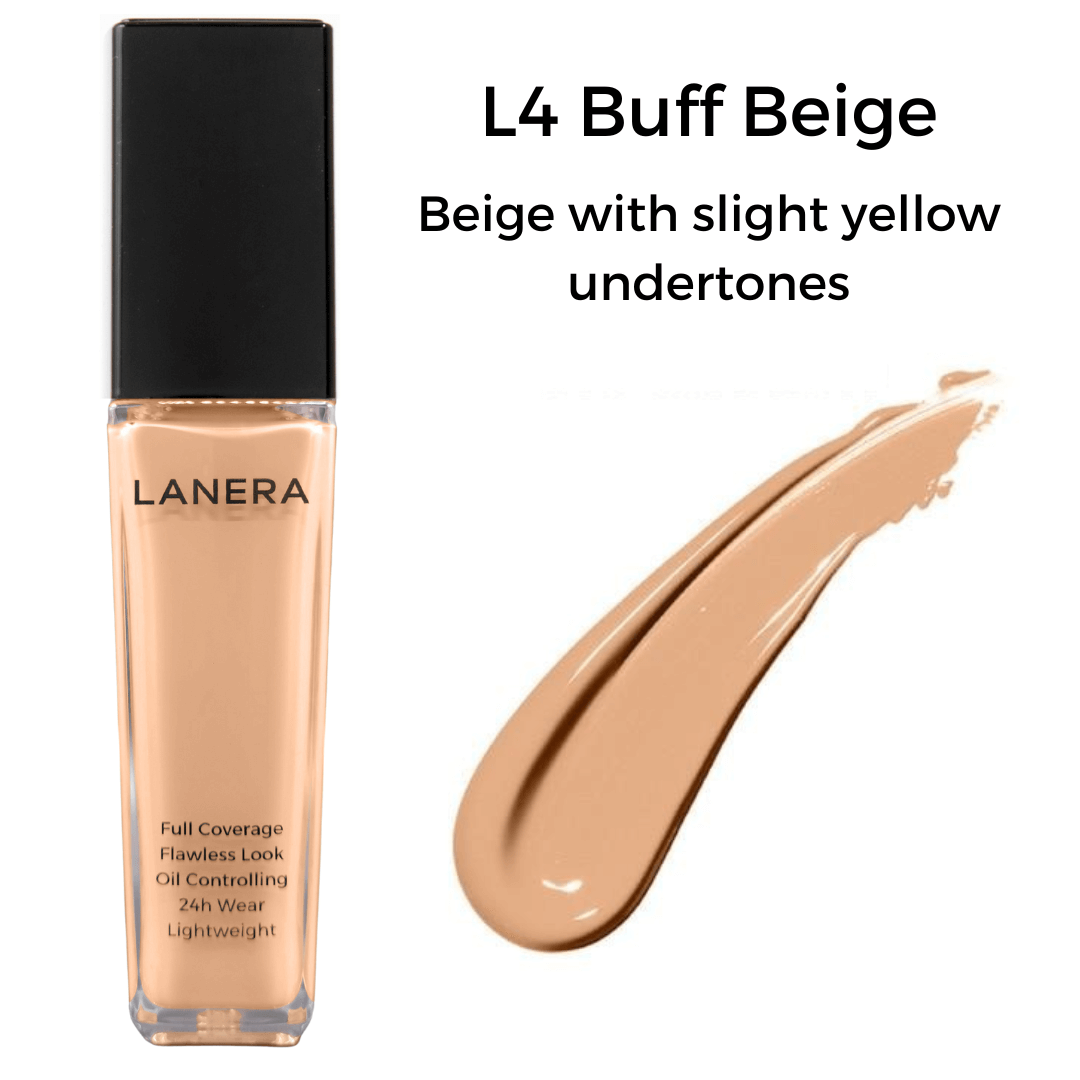 Lanera™ Soft Matte Liquid Foundation GetLanera