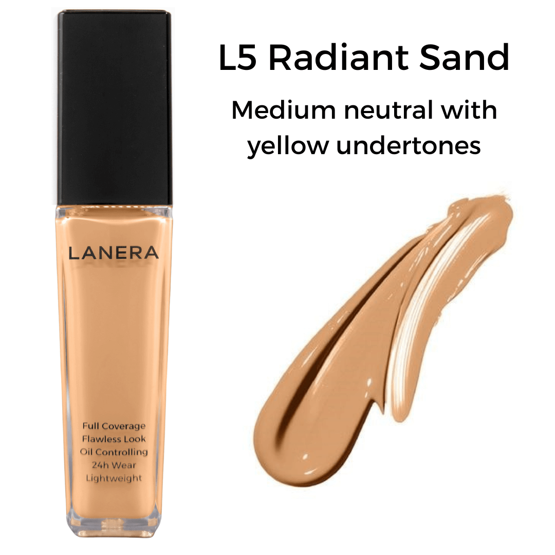 Luxury Foundation