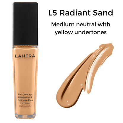 Luxury Foundation