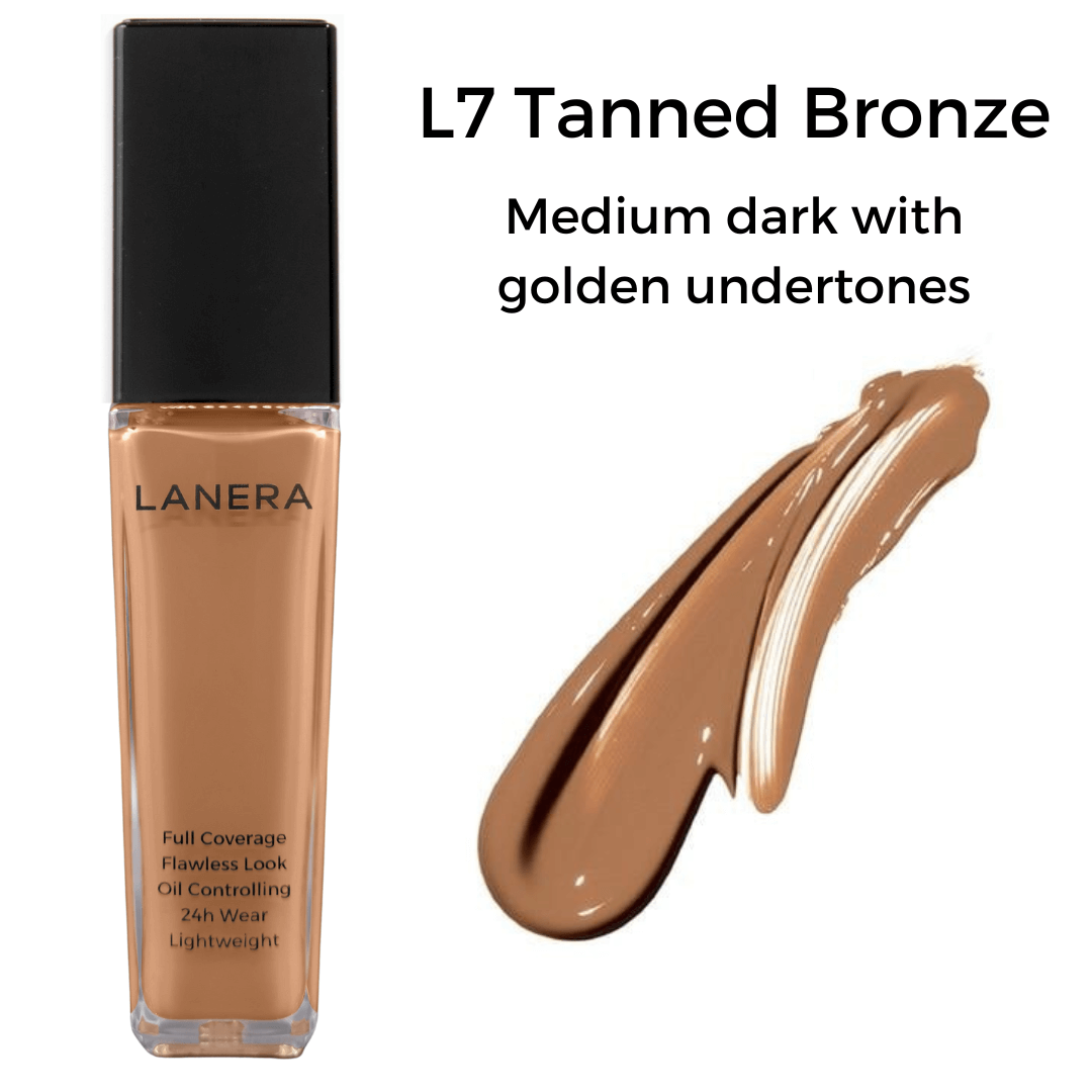 Lanera™ Soft Matte Liquid FoundationN GetLanera