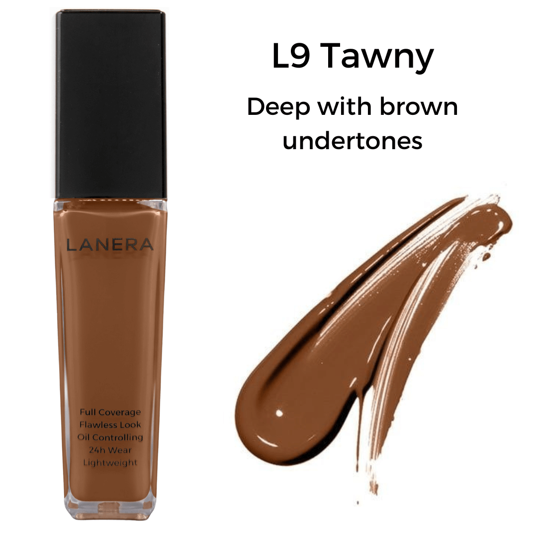 Luxury Foundation